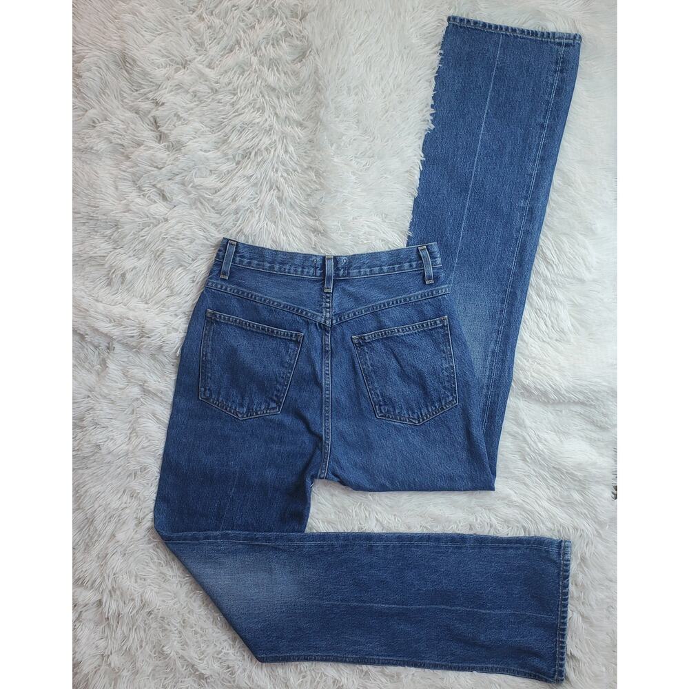 Agolde Vintage Flare Jeans 27 / 4 - Picture 7 of 8